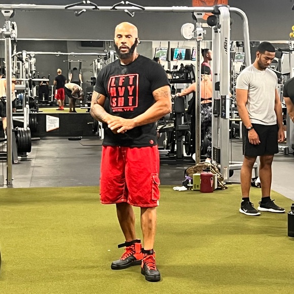 Lift Heavy Shit!!! - Picture 3 of 5